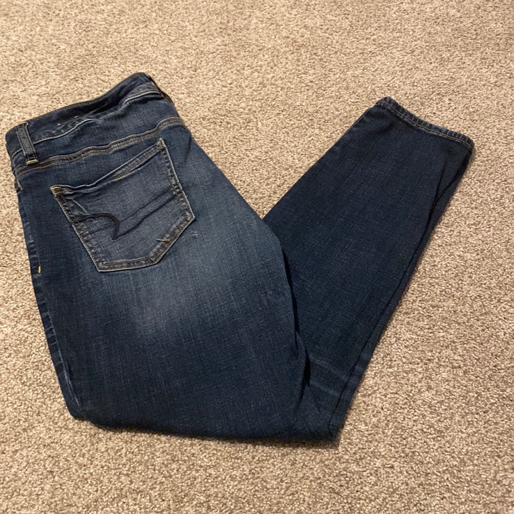 10 short jeggings